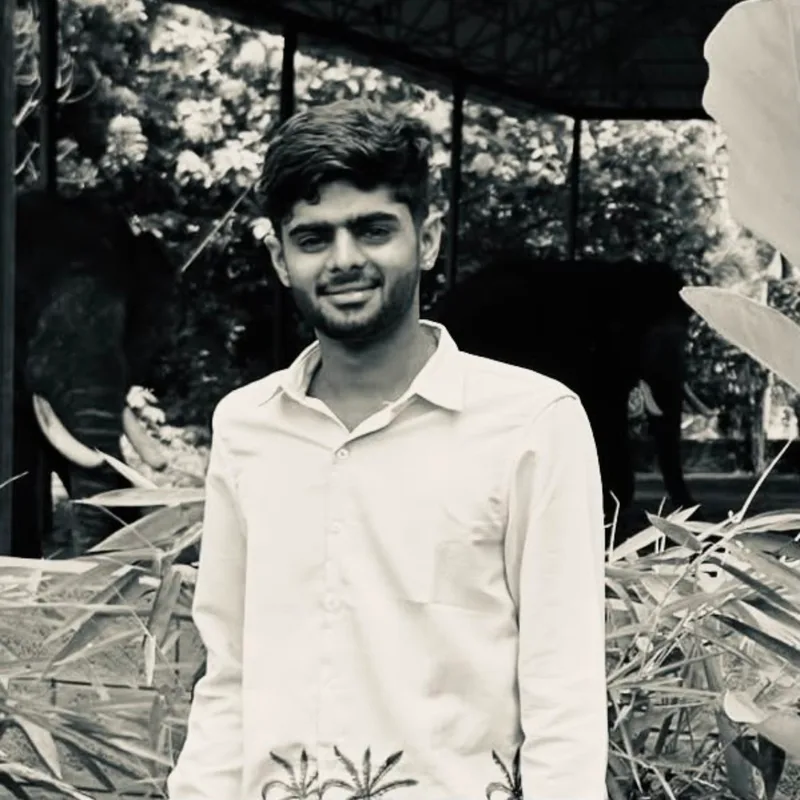 Mr. Udhay Raja