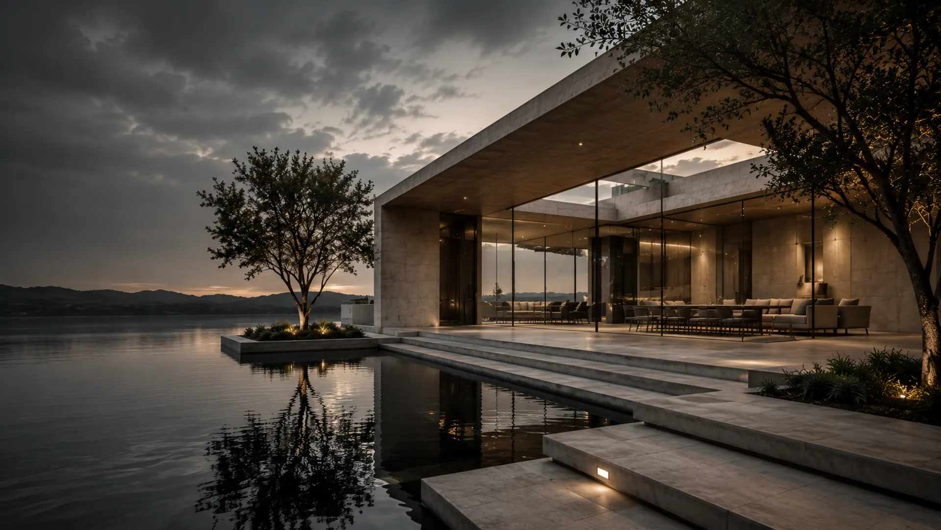 Living Volumes — architecture that endures