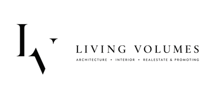 Living Volumes — Architecture · Interior · Realestate & Promoting